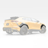 LAMBORGHINI URUS AERO FENDER FLARES